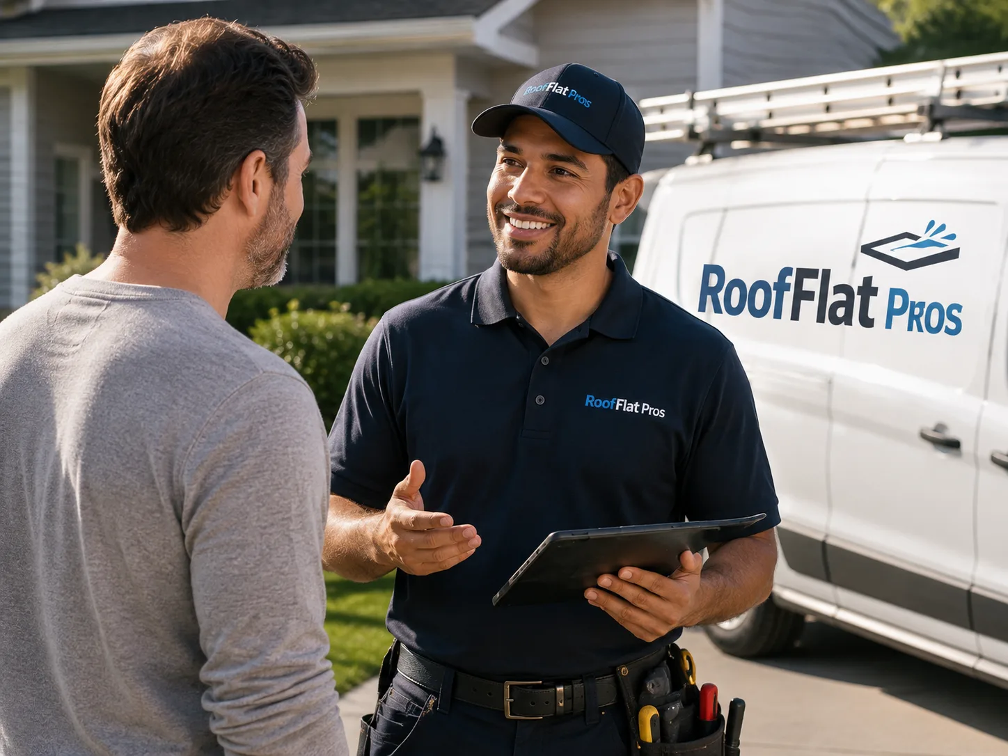 Flat Roof Leak Repair Damascus, OR common questions